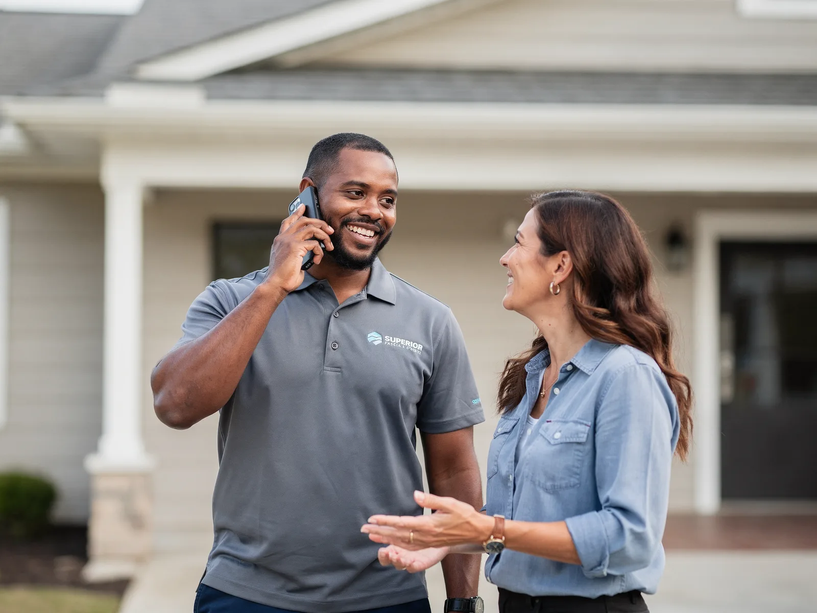 Fascia Repair Mount Storm, WV FAQs