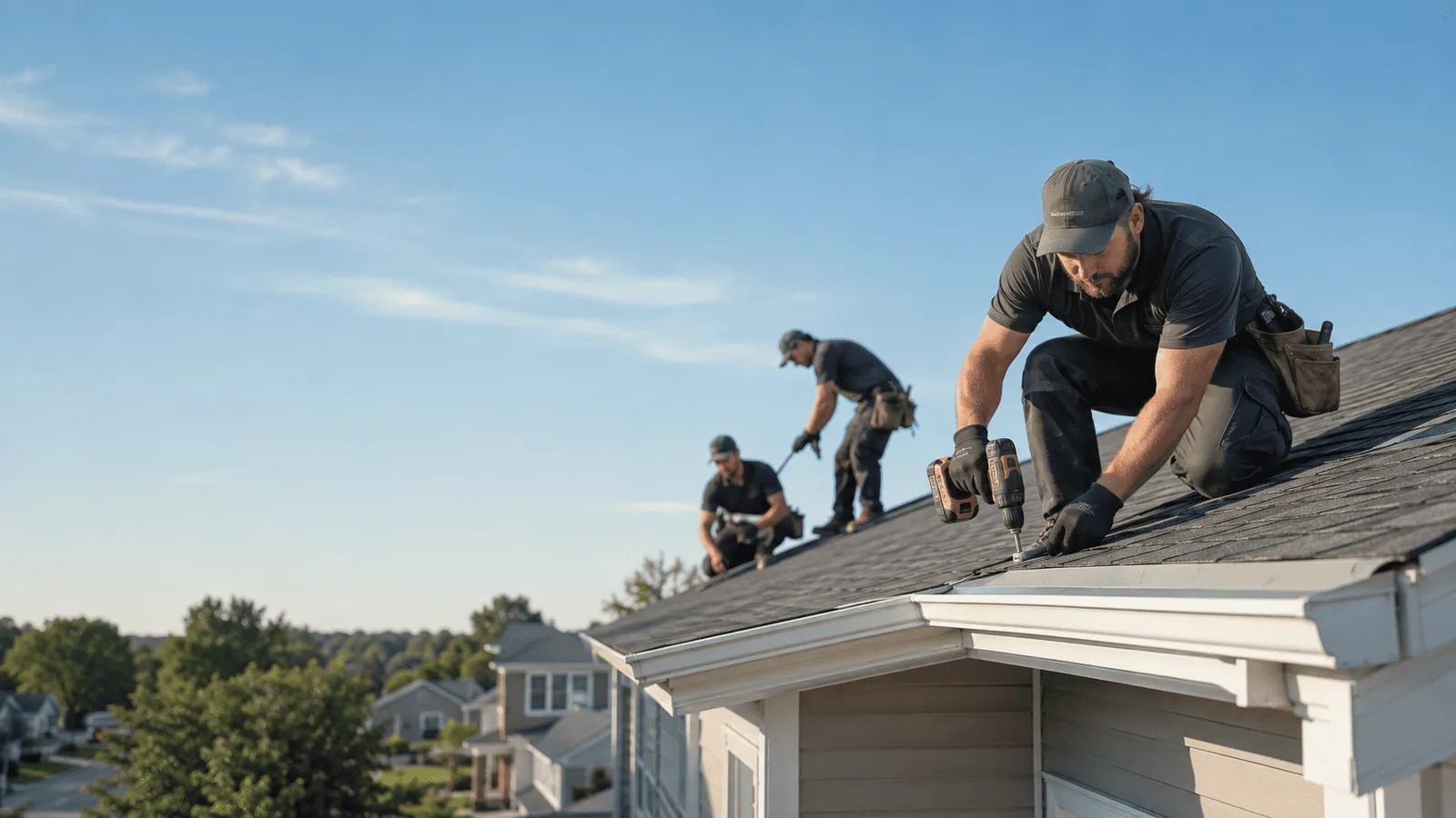 Fascia Repair in Mount Storm, WV around you